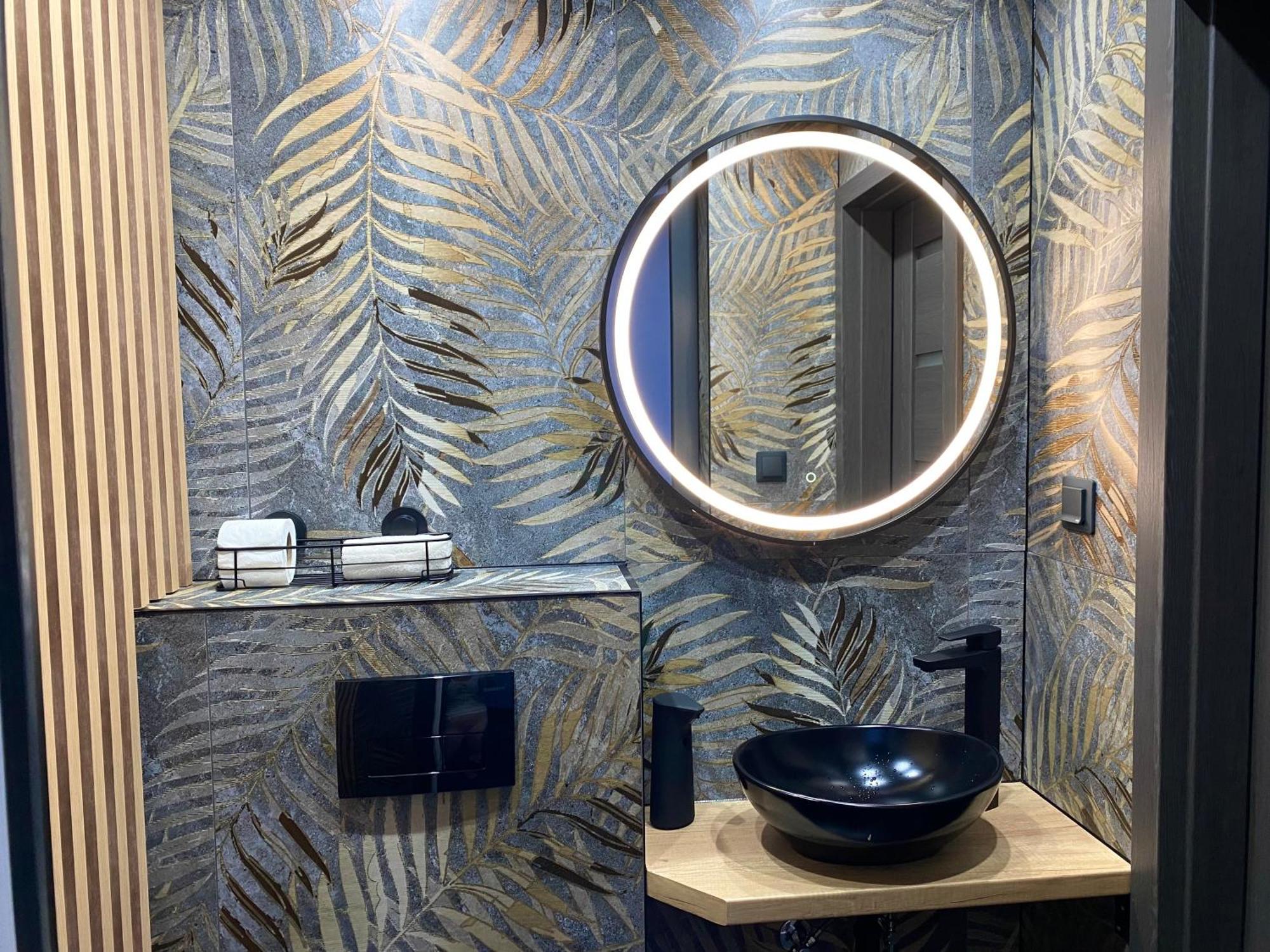 Vila Garufa Wellness & Spa Vysoké Tatry Esterno foto