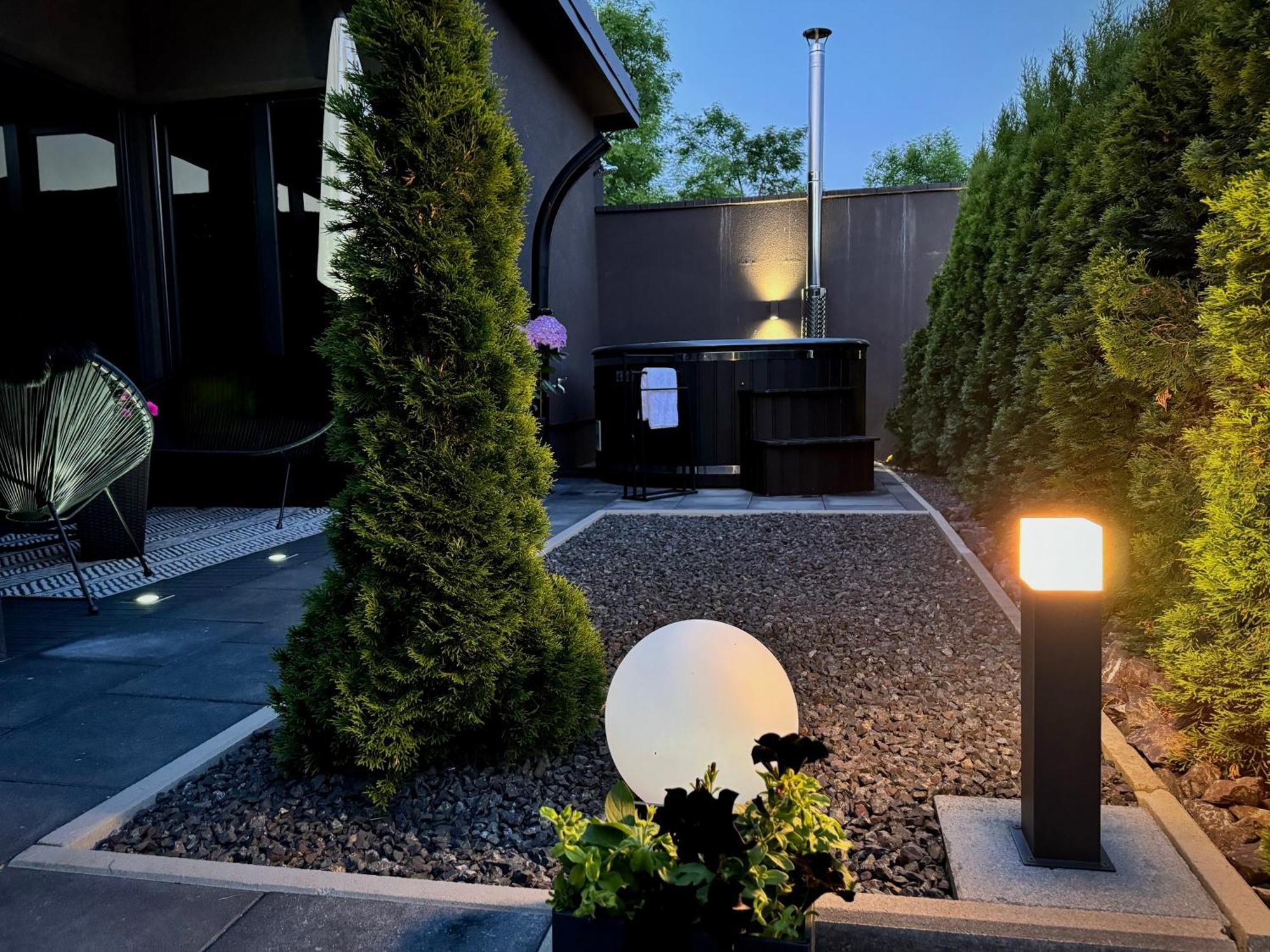 Vila Garufa Wellness & Spa Vysoké Tatry Esterno foto