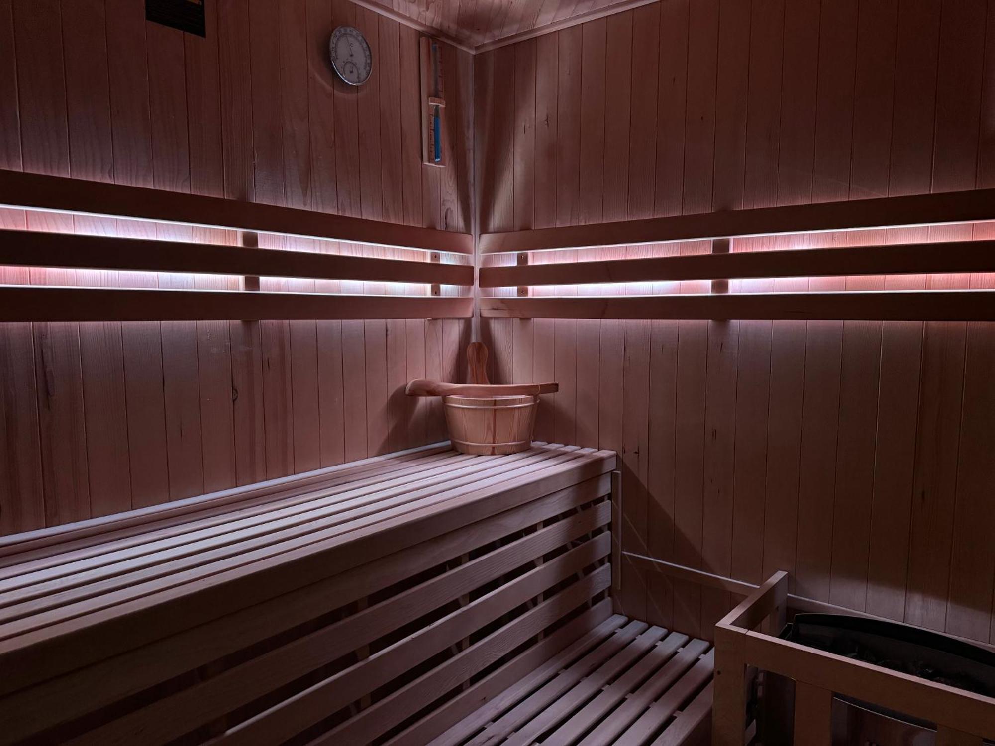 Vila Garufa Wellness & Spa Vysoké Tatry Esterno foto